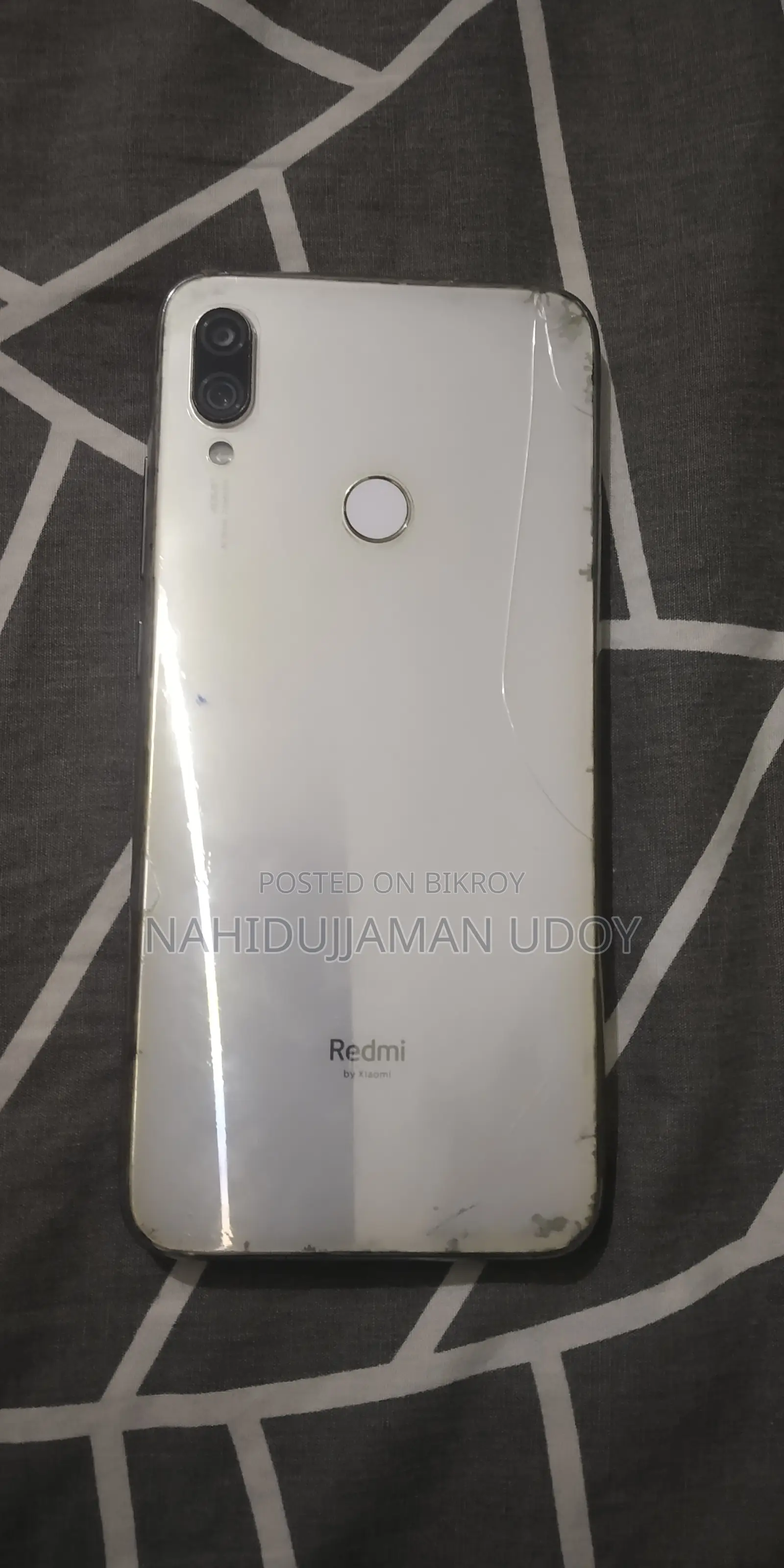 শাওমি রেডমি নোট ৭এস ৩২ জিবি রেড