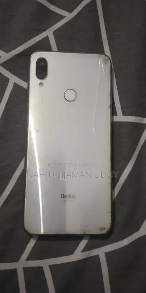 শাওমি রেডমি নোট ৭এস ৩২ জিবি রেড