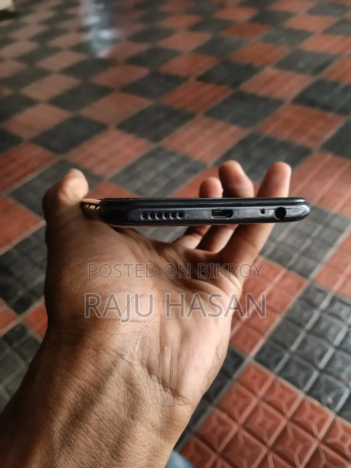 Infinix Hot 9 Pro 128 GB Orange