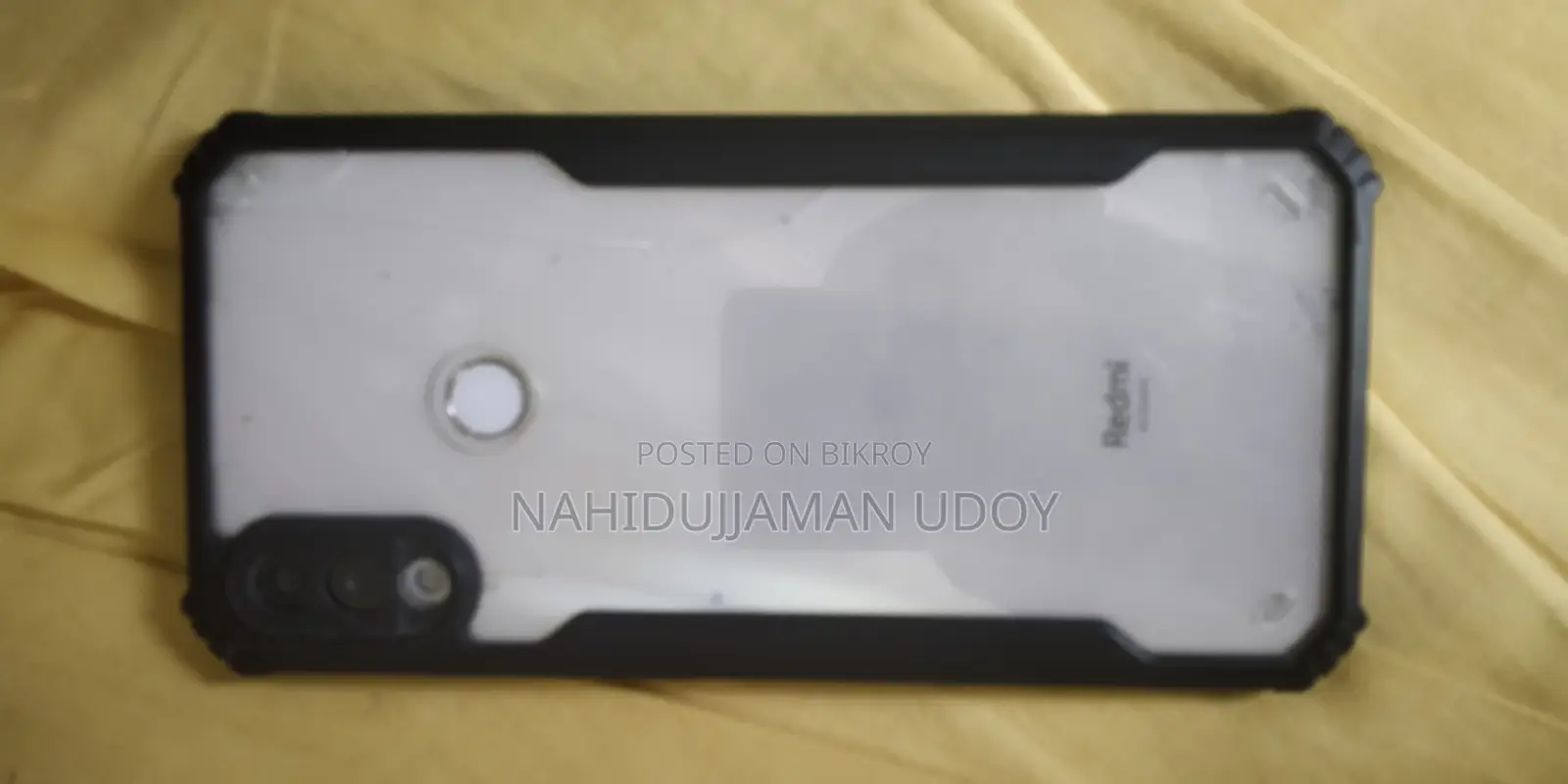 শাওমি রেডমি নোট ৭এস ৩২ জিবি রেড