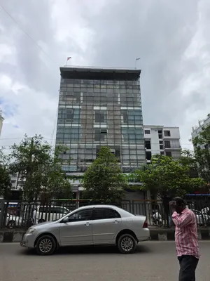 Commercial Building Sale Basement G+6 Uttara 14 Sector Gausul Azam Avenue