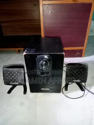 মাইক্রোল্যাব সাউন্ড স্পিকার