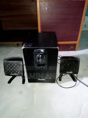Microlab Sound Speaker