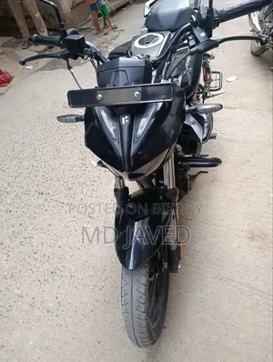 New Hero Xtreme 125R 2025 Black