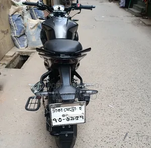 নিউ হিরো এক্সট্রিম ১২৫আর ২০২৫ ব্ল্যাক