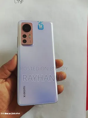 Xiaomi 12 256 GB