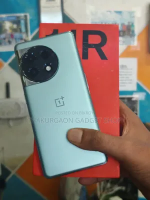 OnePlus 11R 128 GB Green