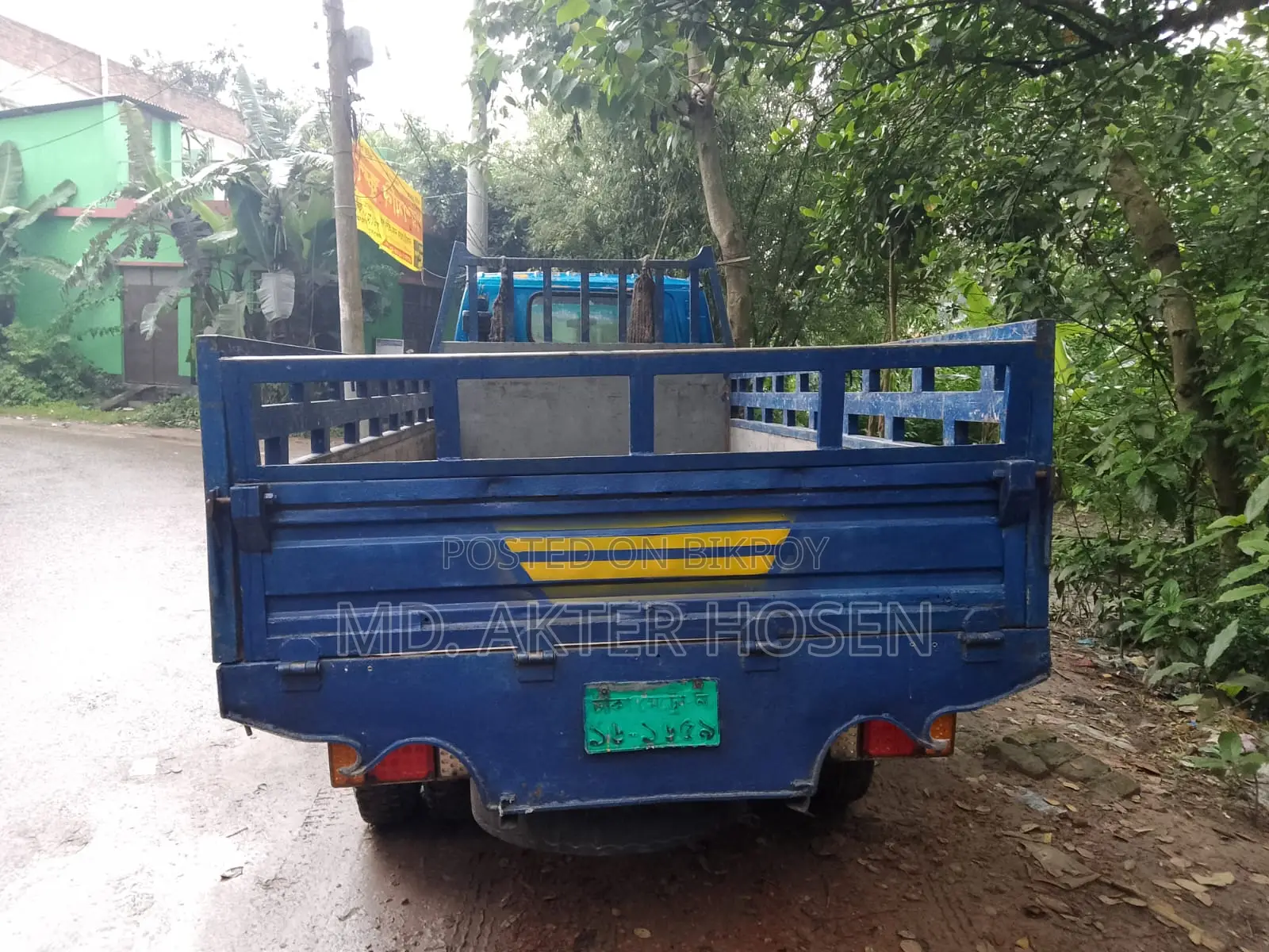 Jac Pickup