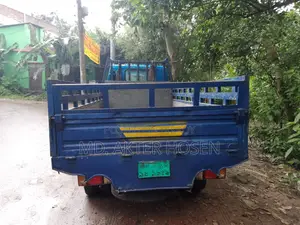 Jac Pickup