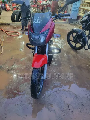 Dayang DY125-56N 2016 Red