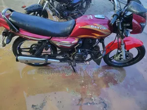 দায়াং ডিওয়াই১২৫-৫৬এন ২০১৬ রেড