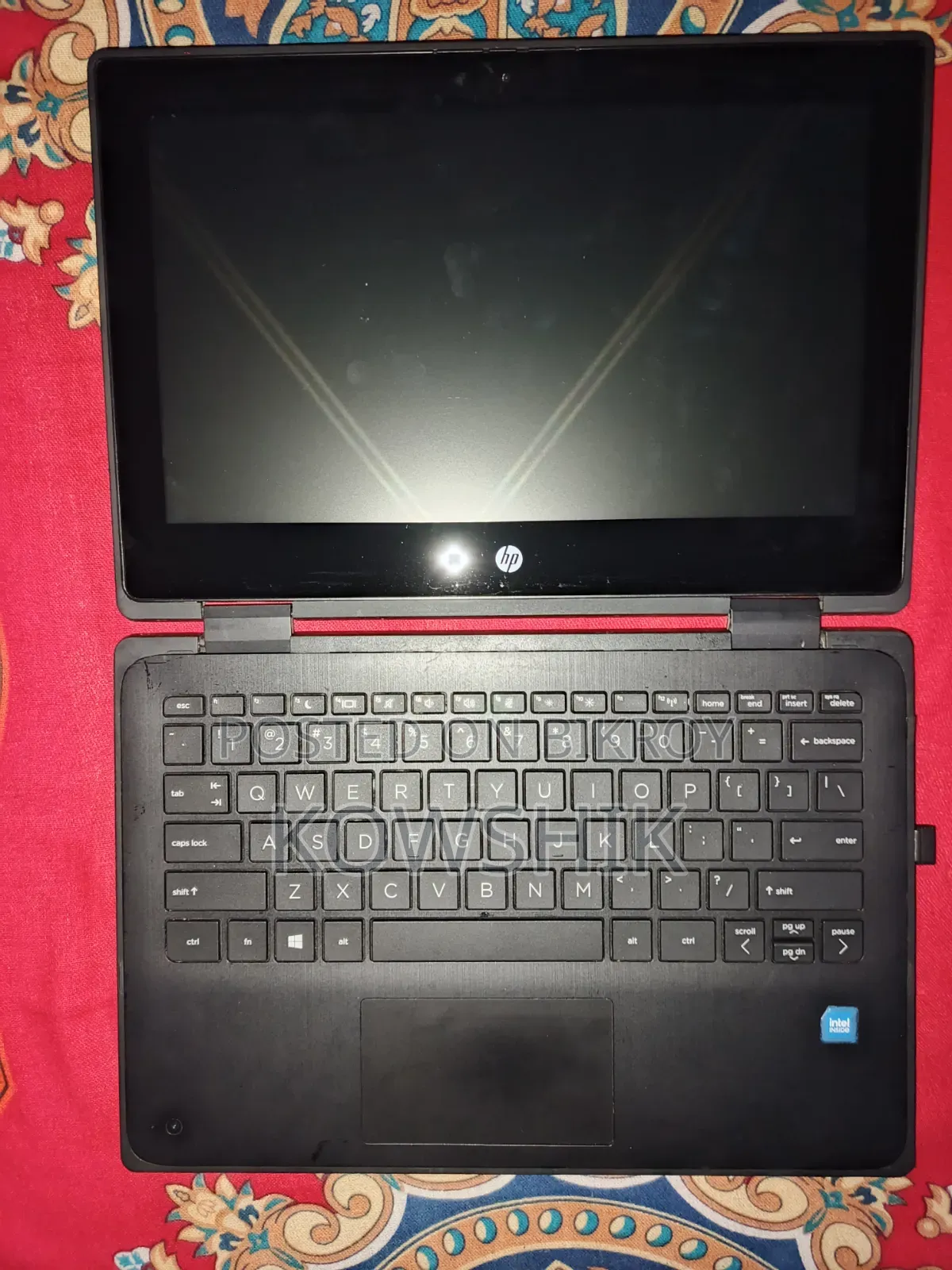 Laptop HP ProBook x360 11 G6 EE 4GB Intel Core i3 SSD 256GB