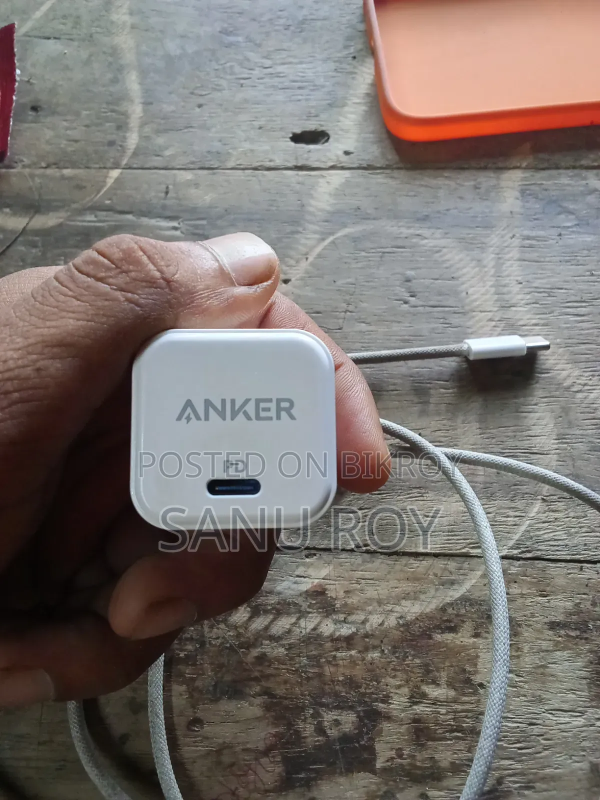 iPhone Charger