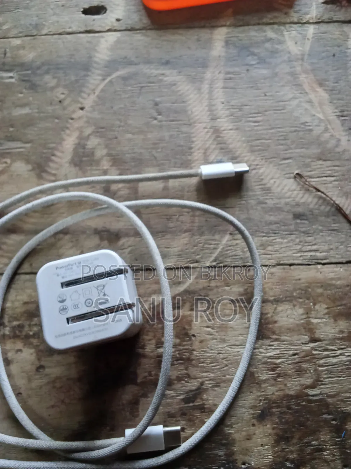 iPhone Charger
