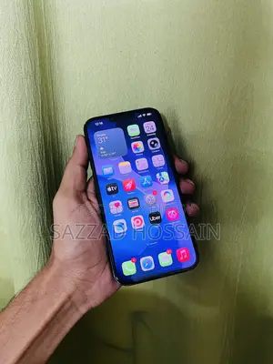 অ্যাপল আইফোন ১৪ প্লাস ১২৮ জিবি ব্ল্যাক