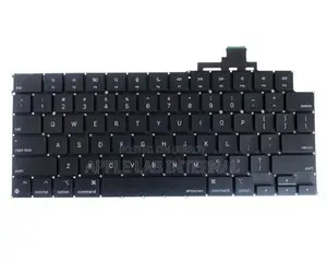 MacBook Air 13" A3240 Keyboard Replacement | Apple Lab Original