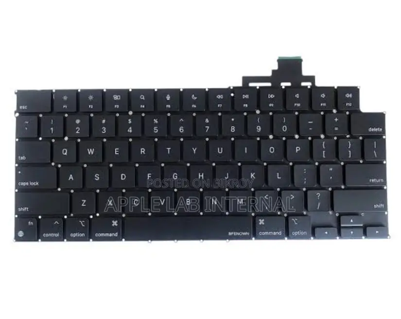 MacBook Air 13" A3240 Keyboard Replacement | Apple Lab Original