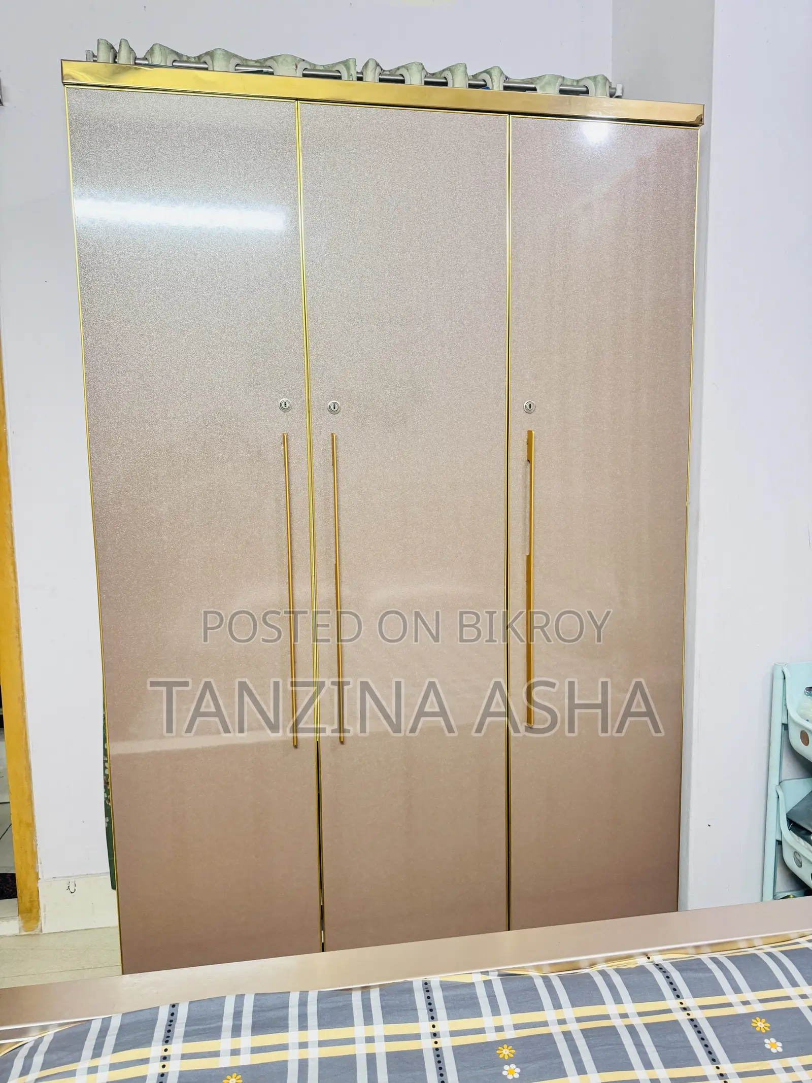 বেডরুমের কাস্টমাইজড আসবাবপত্র