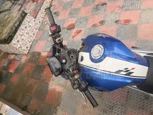 TVS Apache RTR 160 4V 2020 Blue