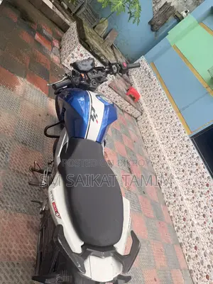 TVS Apache RTR 160 4V 2020 Blue