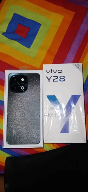 Vivo Y28 128 GB Green