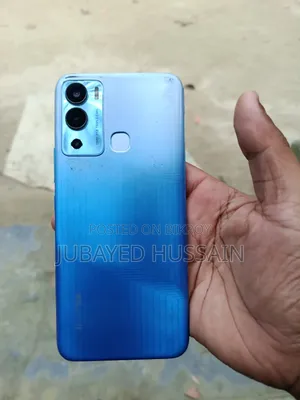 Infinix Hot 12i 64 GB Blue