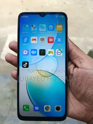 Infinix Hot 12i 64 GB Blue