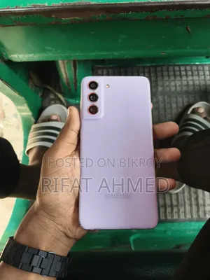স্যামসাং গ্যালাক্সি এস২১ এফই ১২৮ জিবি পার্পল
