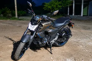 New Yamaha 2026 Black