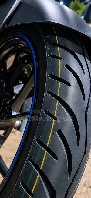 New Yamaha 2026 Black