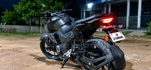 New Yamaha 2026 Black