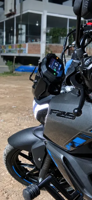 New Yamaha 2026 Black