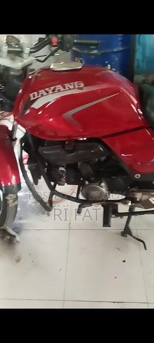 Dayang DY100-A 2016 Red