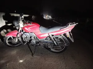 দায়াং ডিওয়াই১০০-এ ২০১৬ লাল