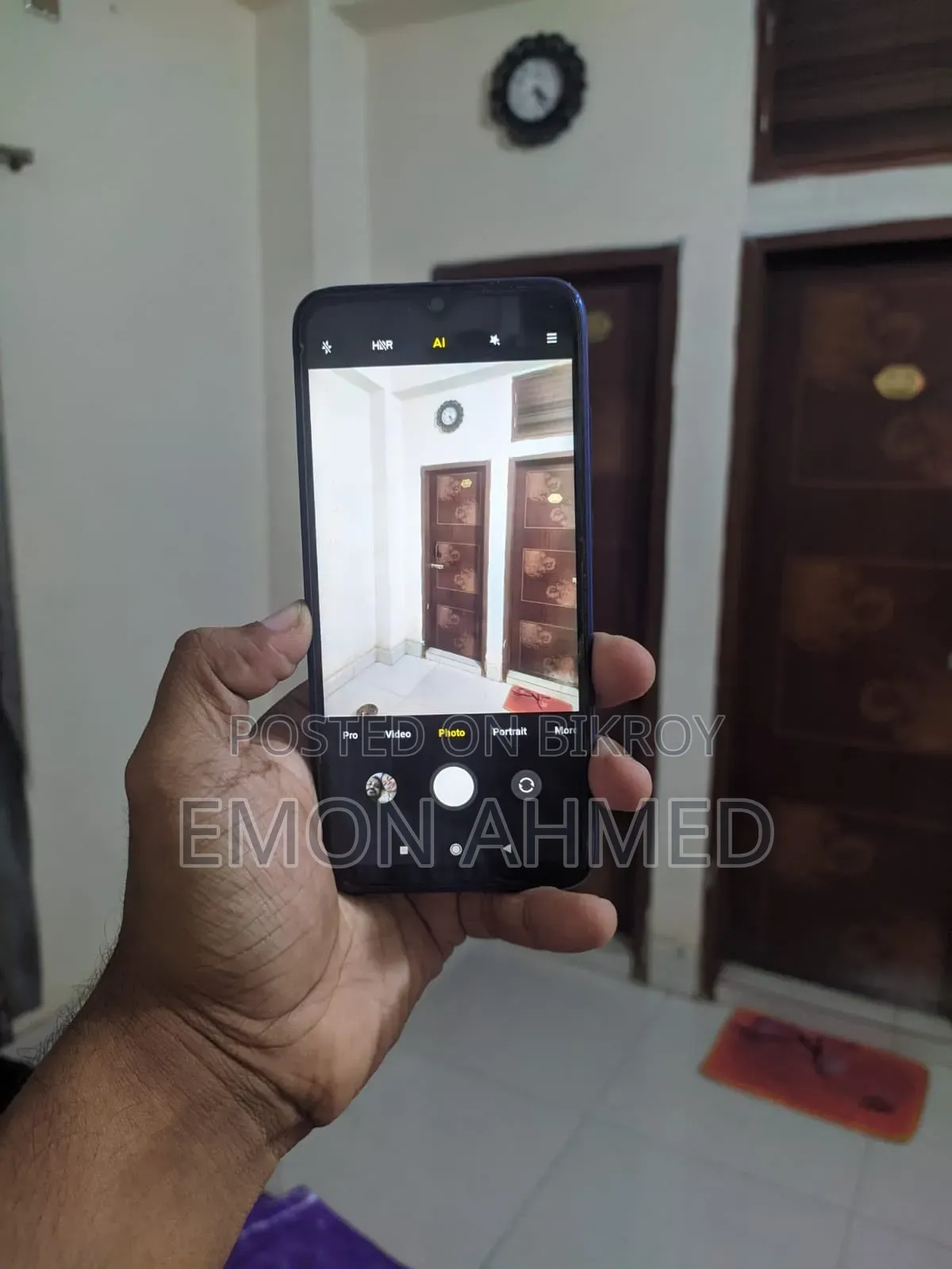 শাওমি রেডমি নোট ৭ প্রো ৬৪ জিবি ব্লু