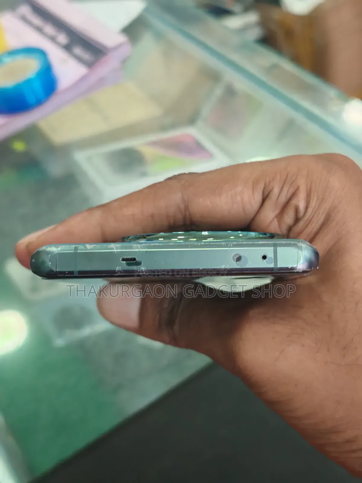 ওয়ানপ্লাস ১২ ২৫৬ জিবি ব্লু