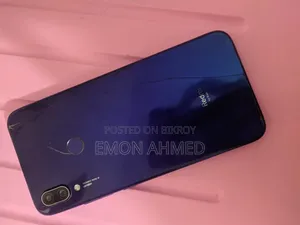 শাওমি রেডমি নোট ৭ প্রো ৬৪ জিবি ব্লু