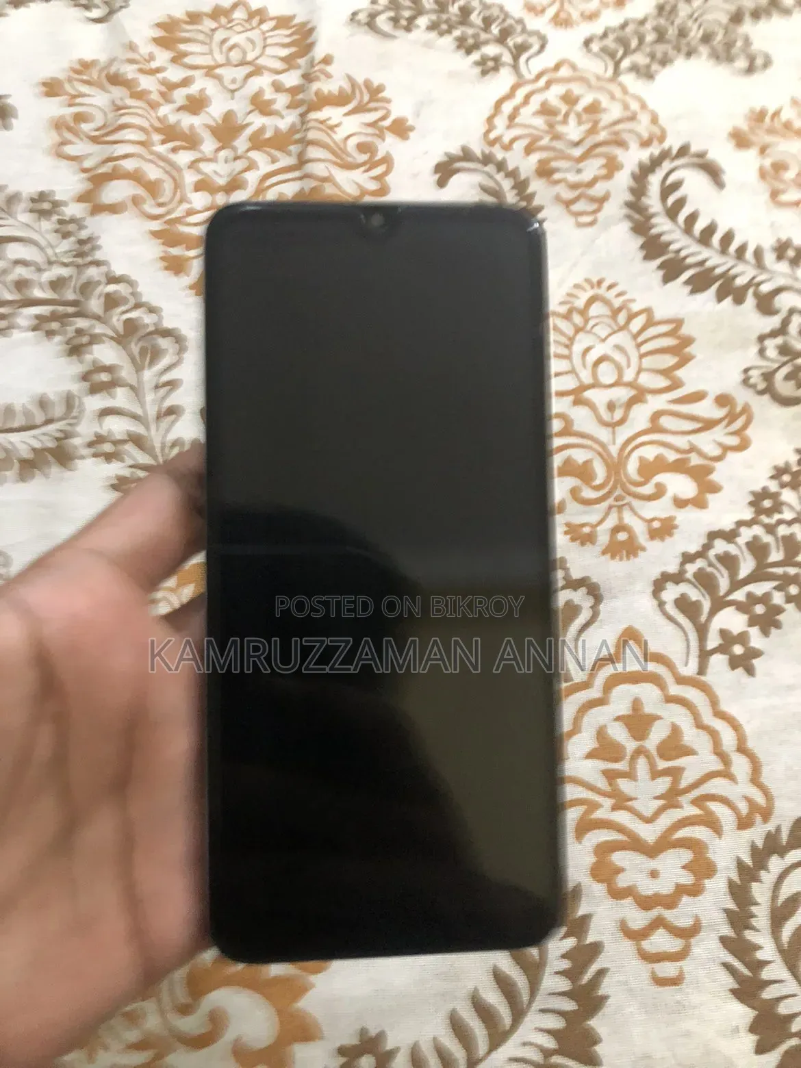 স্যামসাং গ্যালাক্সি এ৩০এস ৬৪ জিবি সাদা