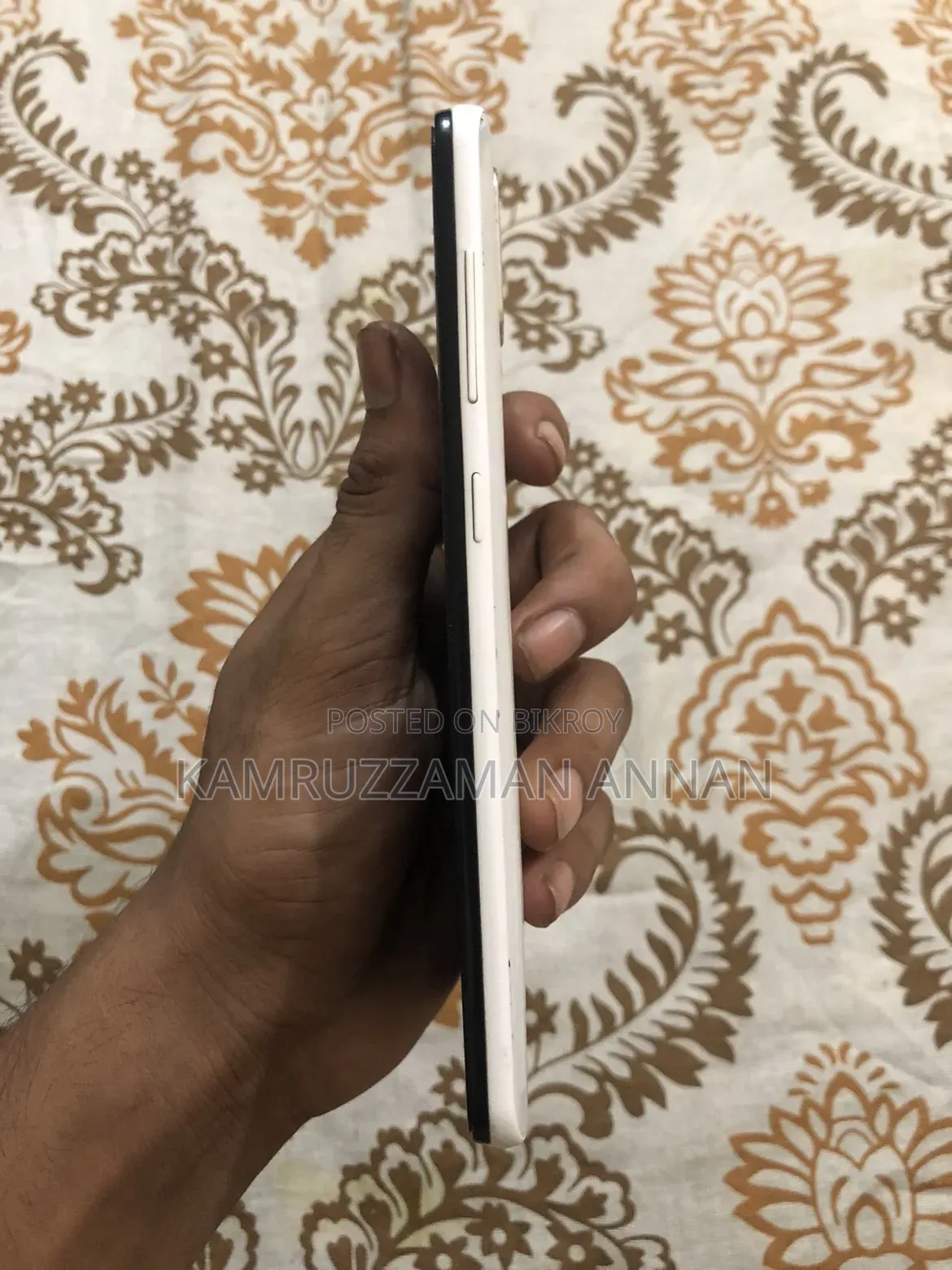 স্যামসাং গ্যালাক্সি এ৩০এস ৬৪ জিবি সাদা