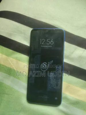 শাওমি রেডমি ৯এ ৬৪ জিবি ব্লু