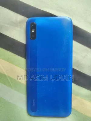 শাওমি রেডমি ৯এ ৬৪ জিবি ব্লু