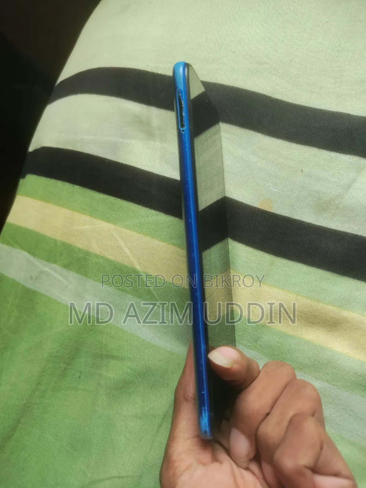 শাওমি রেডমি ৯এ ৬৪ জিবি ব্লু