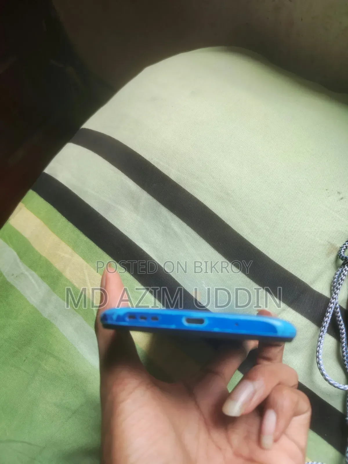 শাওমি রেডমি ৯এ ৬৪ জিবি ব্লু