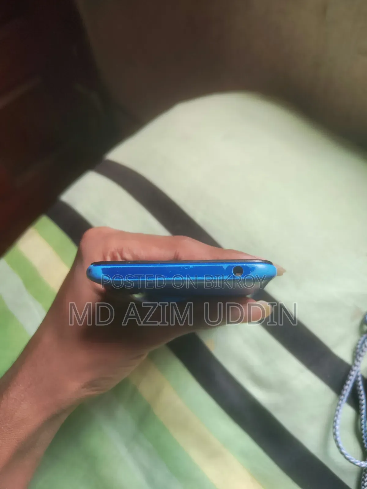 শাওমি রেডমি ৯এ ৬৪ জিবি ব্লু