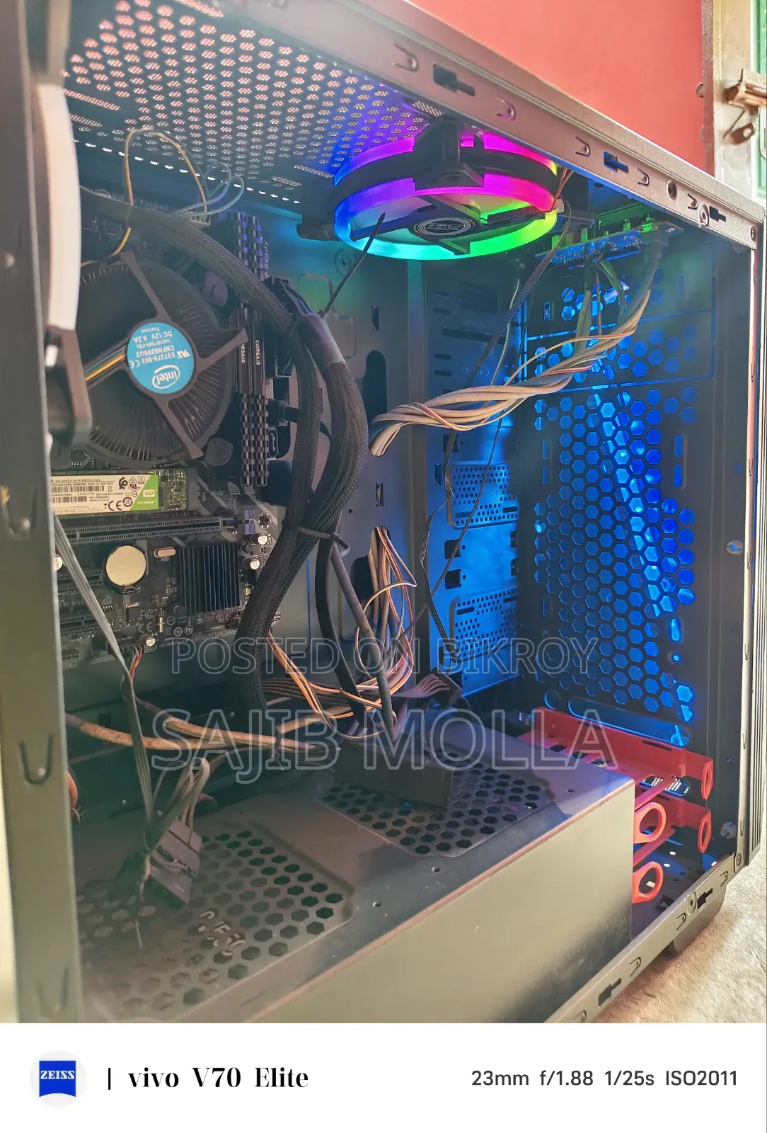 Gigabyte GB-BNE3HG4-950 16GB Intel Core i5 HDD+SSD 256GB