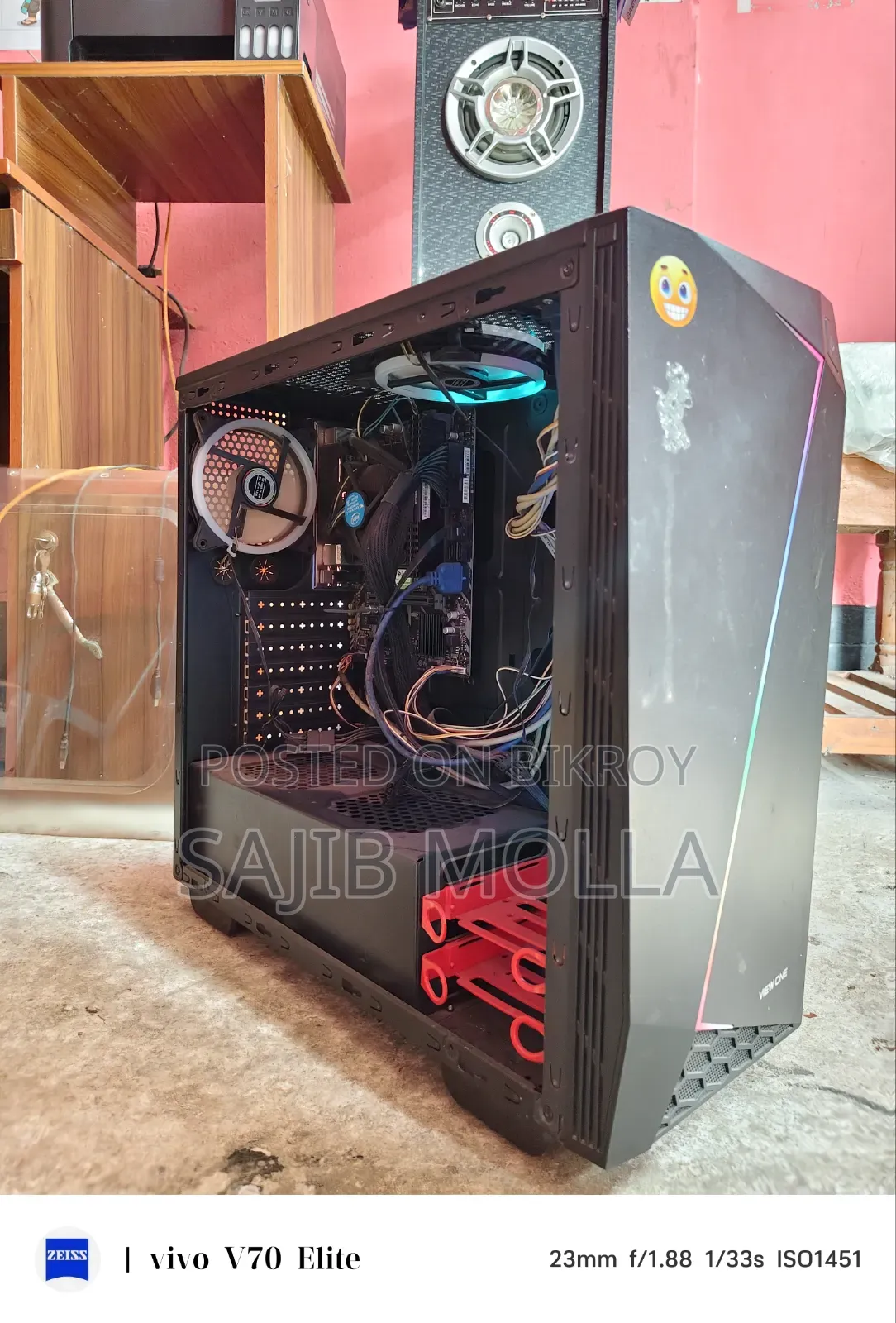 Gigabyte GB-BNE3HG4-950 16GB Intel Core i5 HDD+SSD 256GB