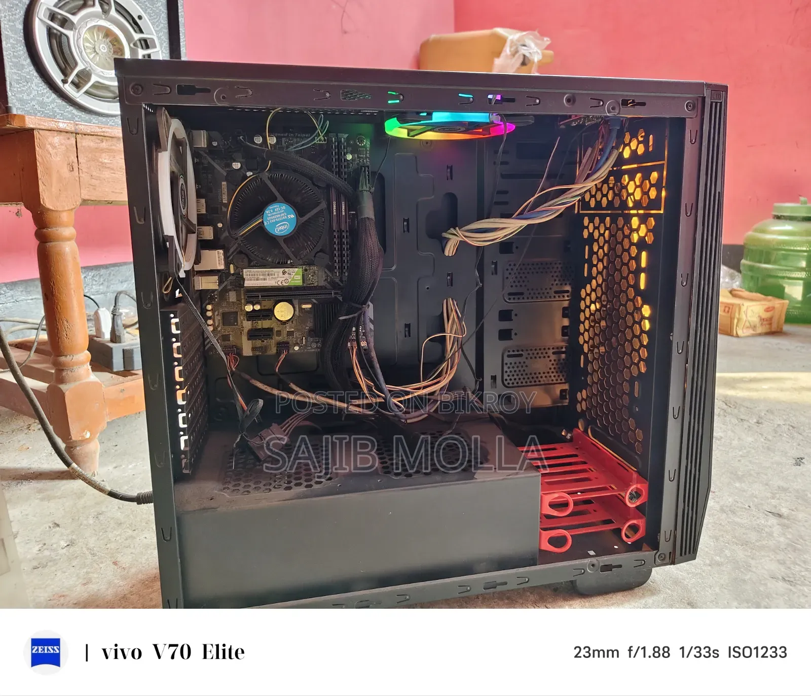 Gigabyte GB-BNE3HG4-950 16GB Intel Core i5 HDD+SSD 256GB