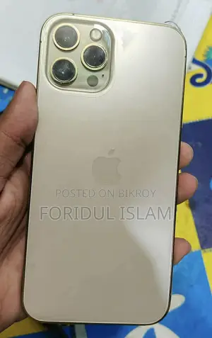 Apple iPhone 12 Pro Max 256 GB Gold