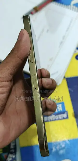 Apple iPhone 12 Pro Max 256 GB Gold