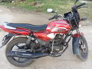 টিভিএস ২০১৪ লাল